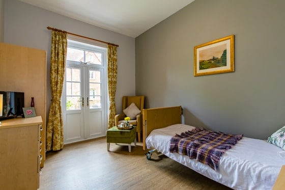 Market Lavington Care Home - Senior Living single bed