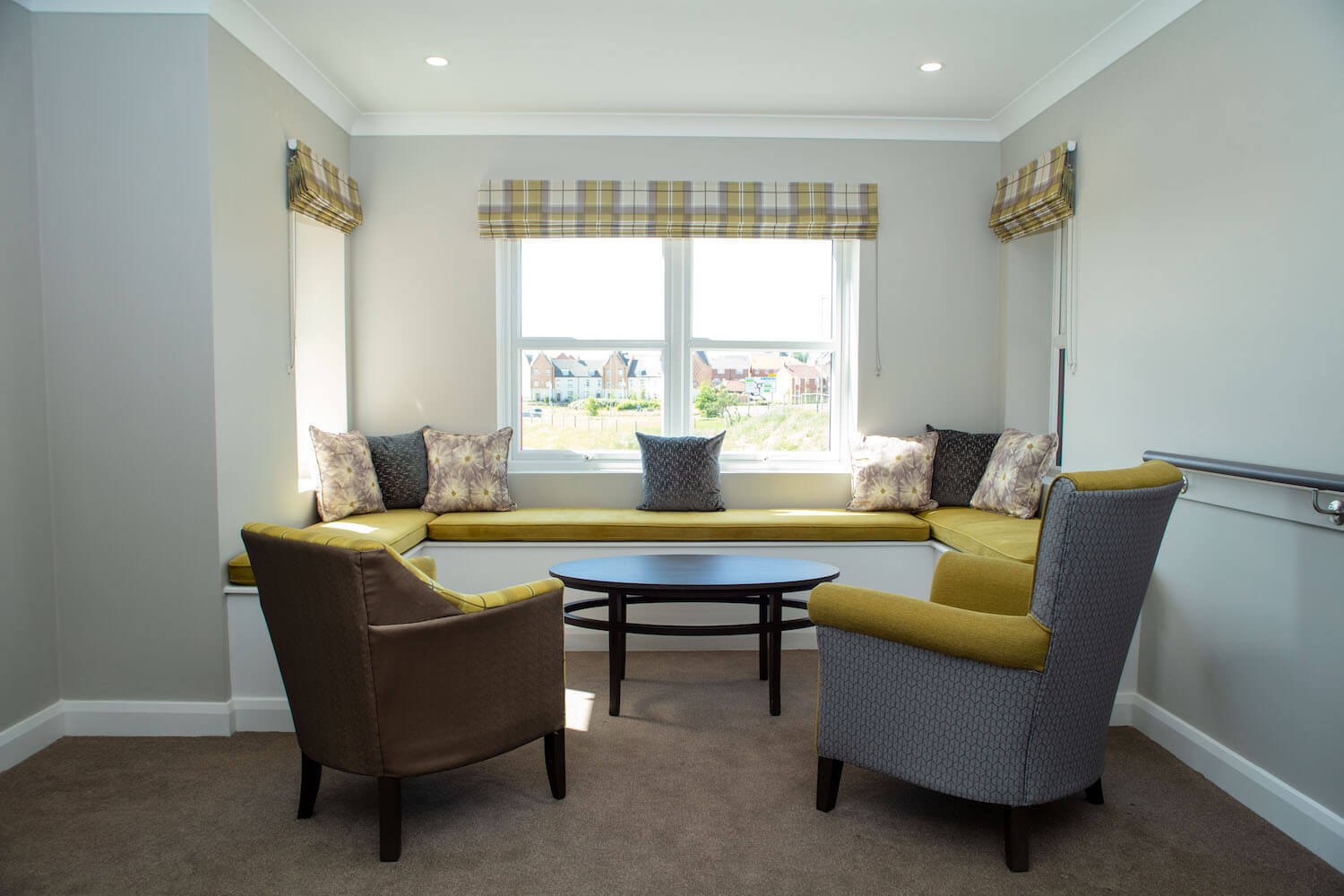 Woodland View Care Home slider image