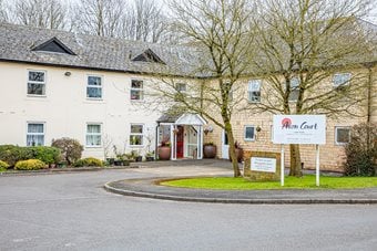 Avon Court Care Home