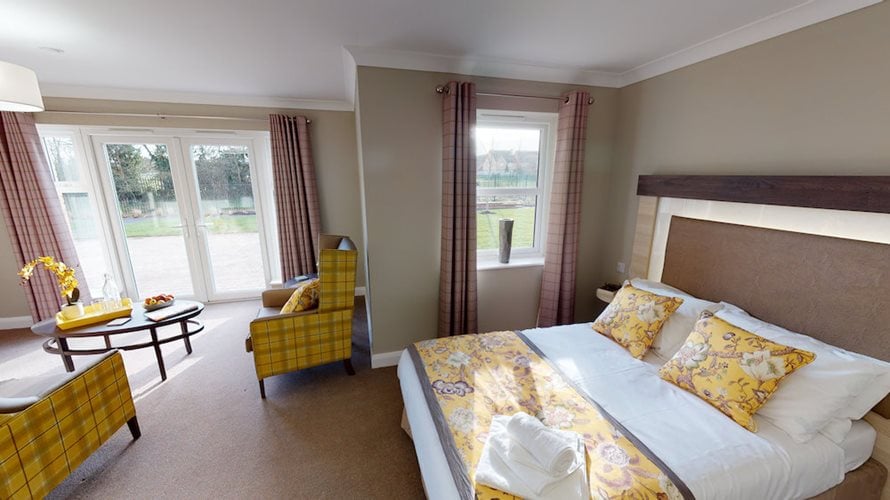 Blakelands Lodge Care Home slider image