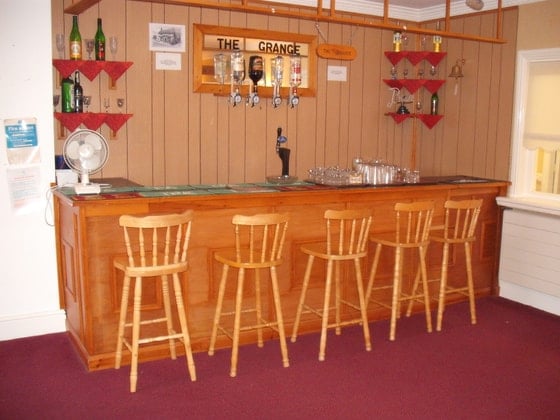 Kesteven Grange Care Home - Kesteven Grange Care Home bar