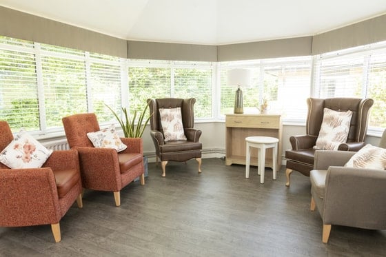 Broadoak Manor Care Home slider image