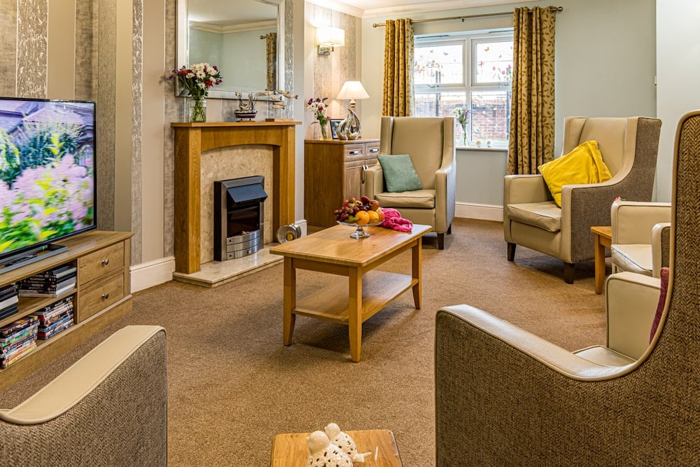 Bradley Hall Care Home slider image