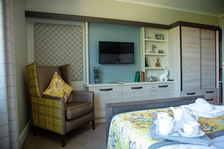 Woodland View Care Home slider image