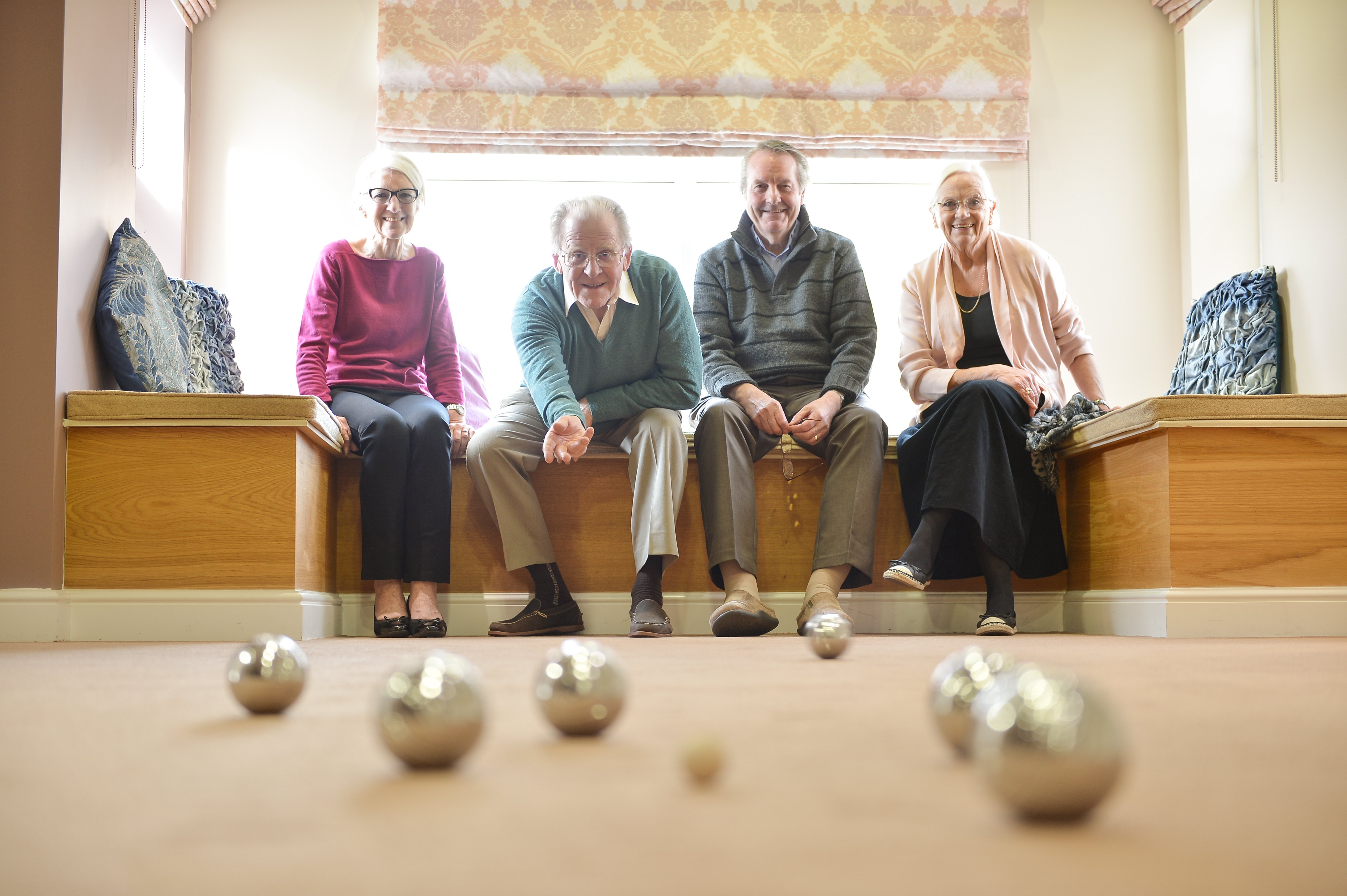 Greenacres Care Home slider image