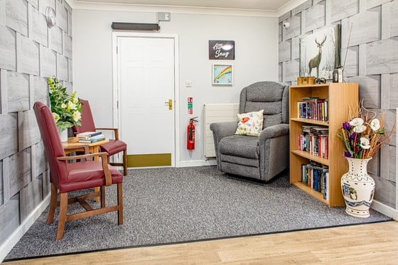 Altham Court Care Home slider image