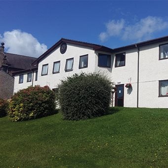Cwrt-Clwydi-Gwyn Care Home