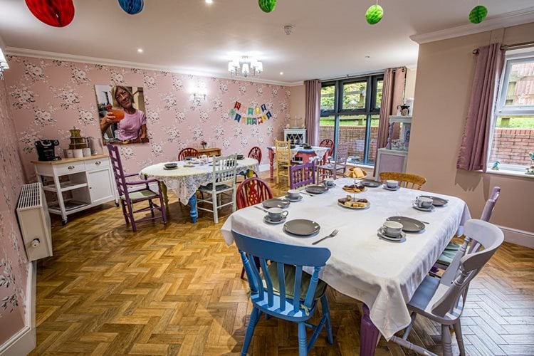 Coppice Lodge Care Home slider image