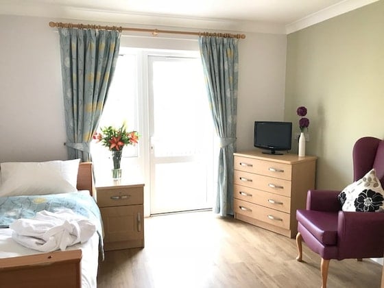 Cold Springs Park Care Home - Senior living television