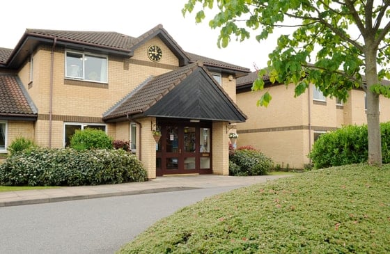 River Court Care Home - External photo River court