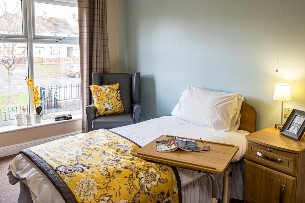 Bradley Hall Care Home slider image