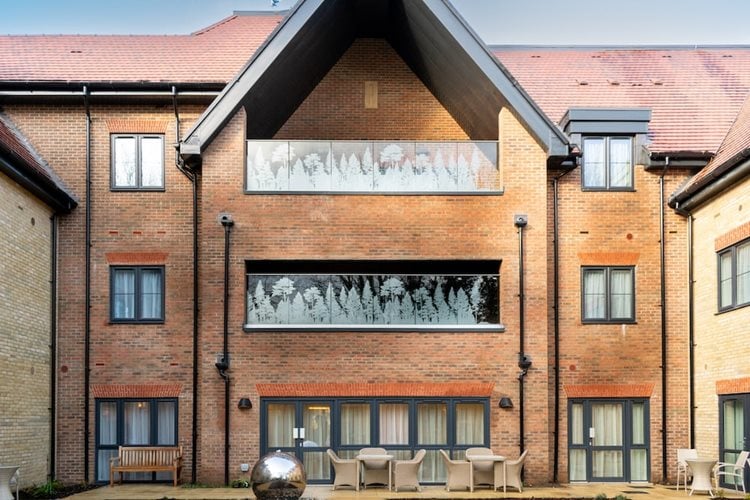 The Applewood Care Home slider image