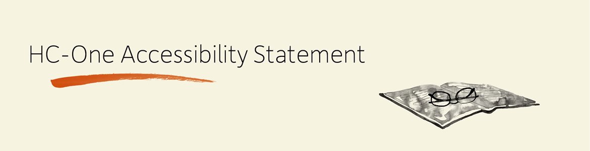 HC-One accessibility statement