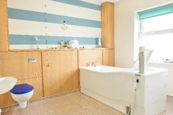 Lydgate Lodge Care Home slider image