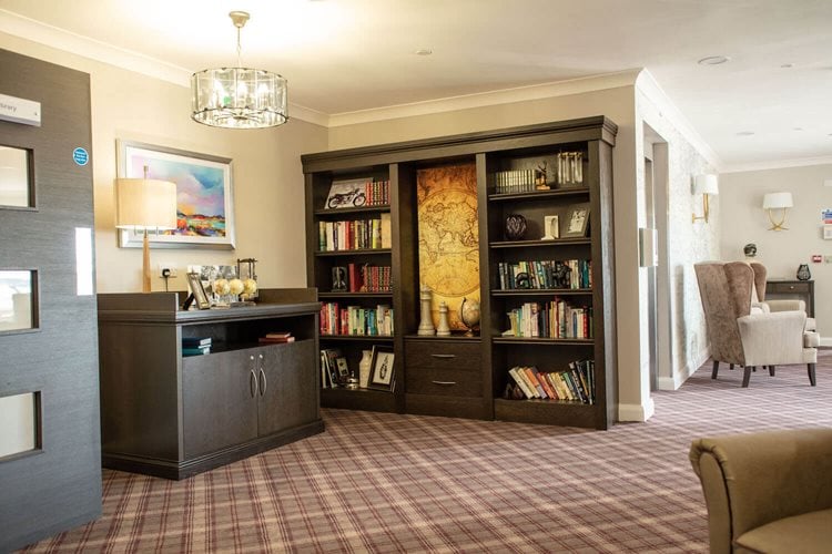 Woodland View Care Home slider image