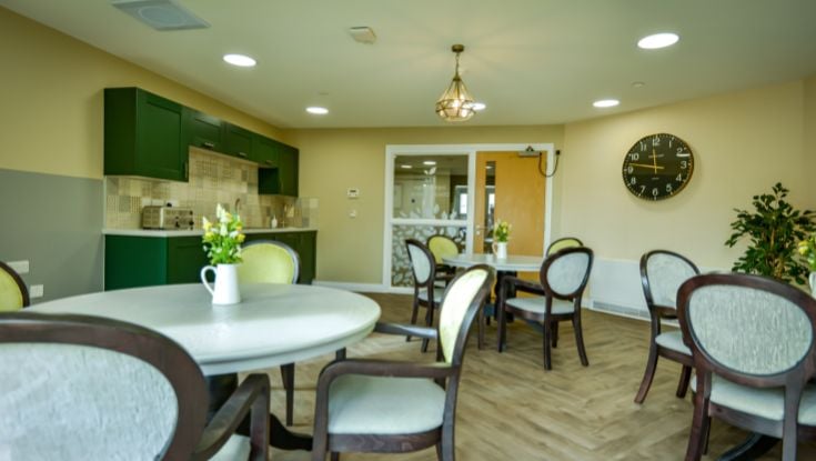 Priorslee House Care Home slider image