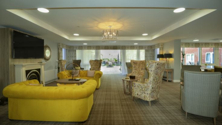 Priorslee House Care Home slider image