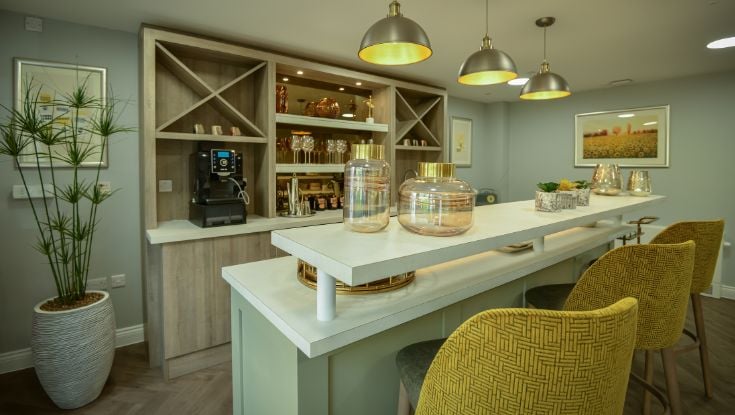 Priorslee House Care Home slider image