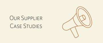 Our supplier case studies