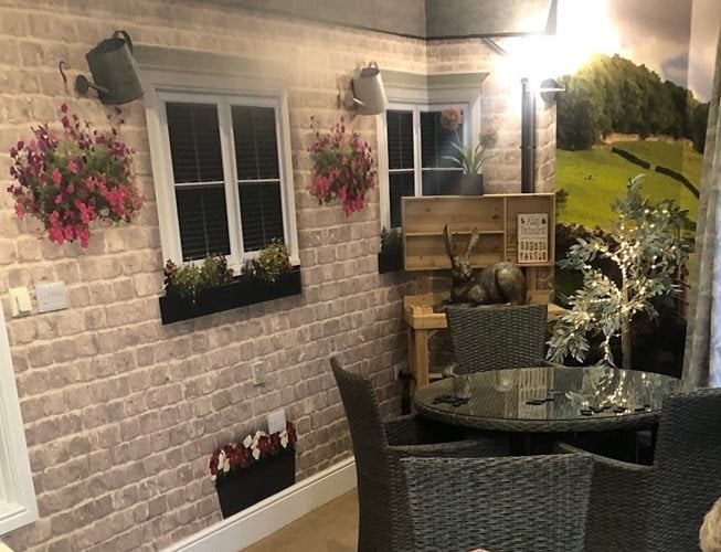 Larkhill Hall Care Home slider image