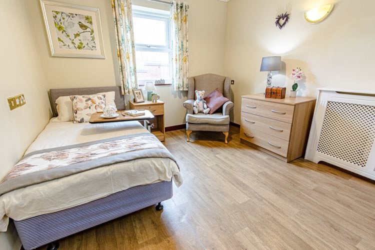 Victoria Park Care Home slider image
