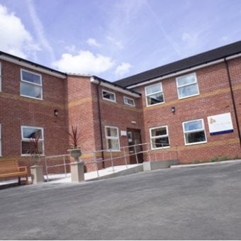 Stamford Court Care Home