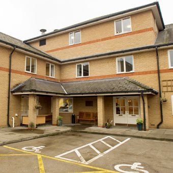 The Cambridge Care Home