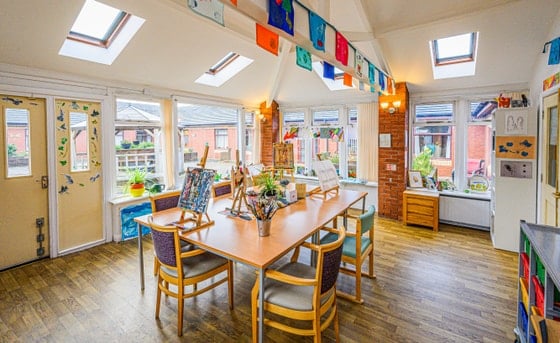 Greenfield Park Care Home slider image