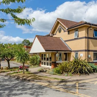 Perry Locks Care Home