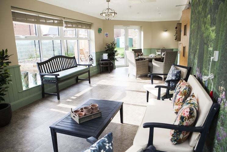 Elworth Grange Care Home slider image