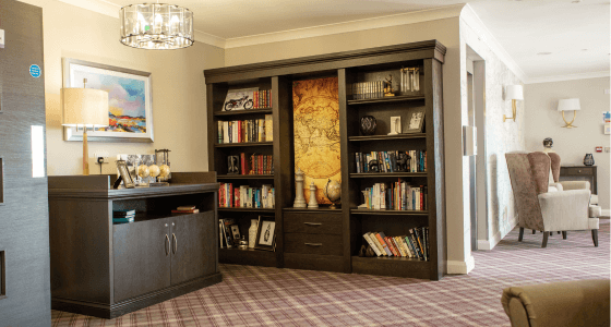 Rivendell View Care Home slider image