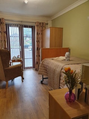 Ashgrove Care Home slider image