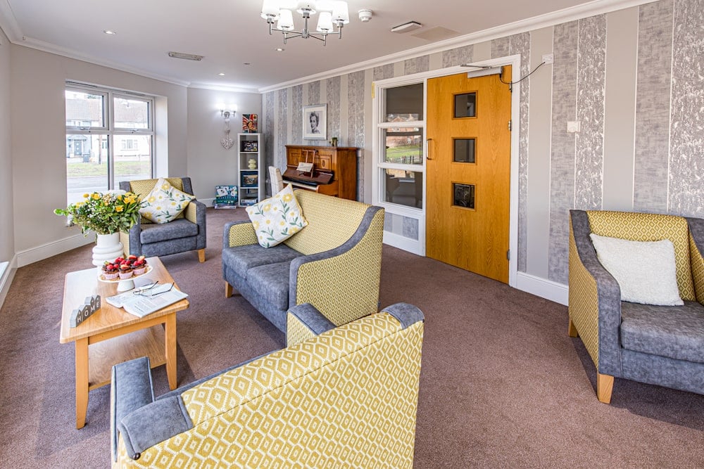 Bradley Hall Care Home slider image