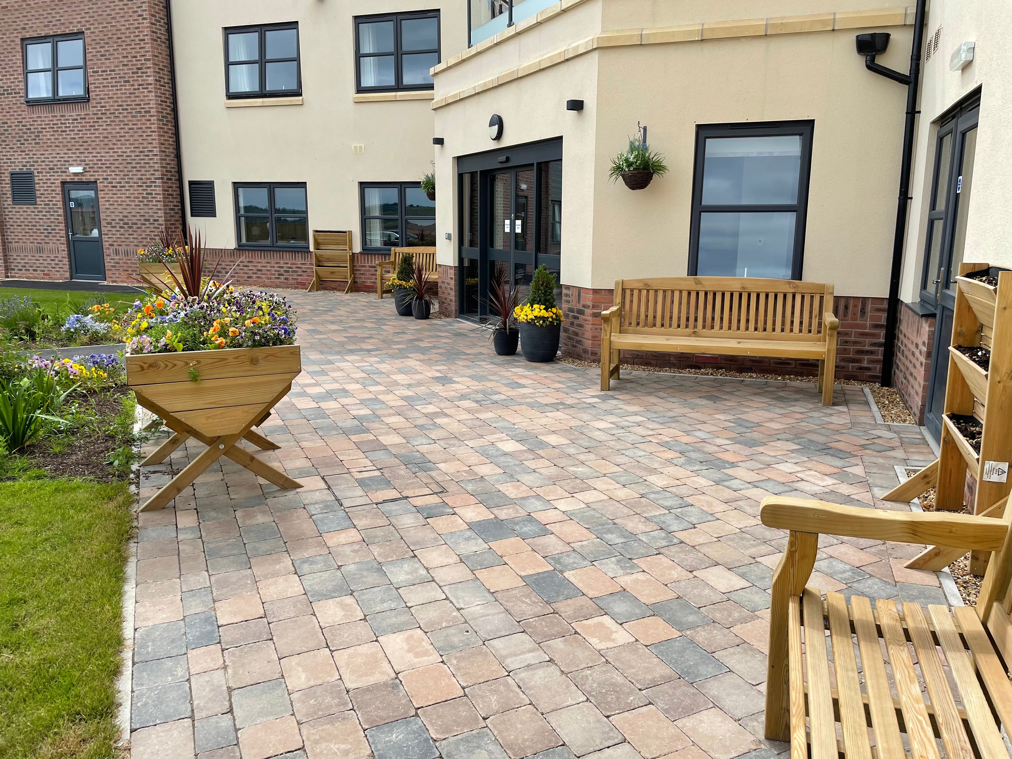 Hepworth House Care Home slider image