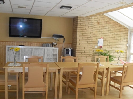 Glanffrwd Care Home slider image