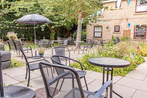 Avalon Park Care Home slider image