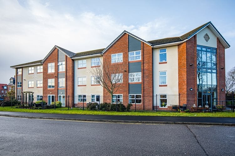 Hambleton Grange Care Home slider image