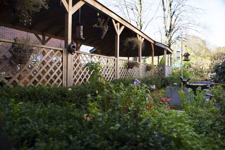 Newfield Lodge Care Home slider image