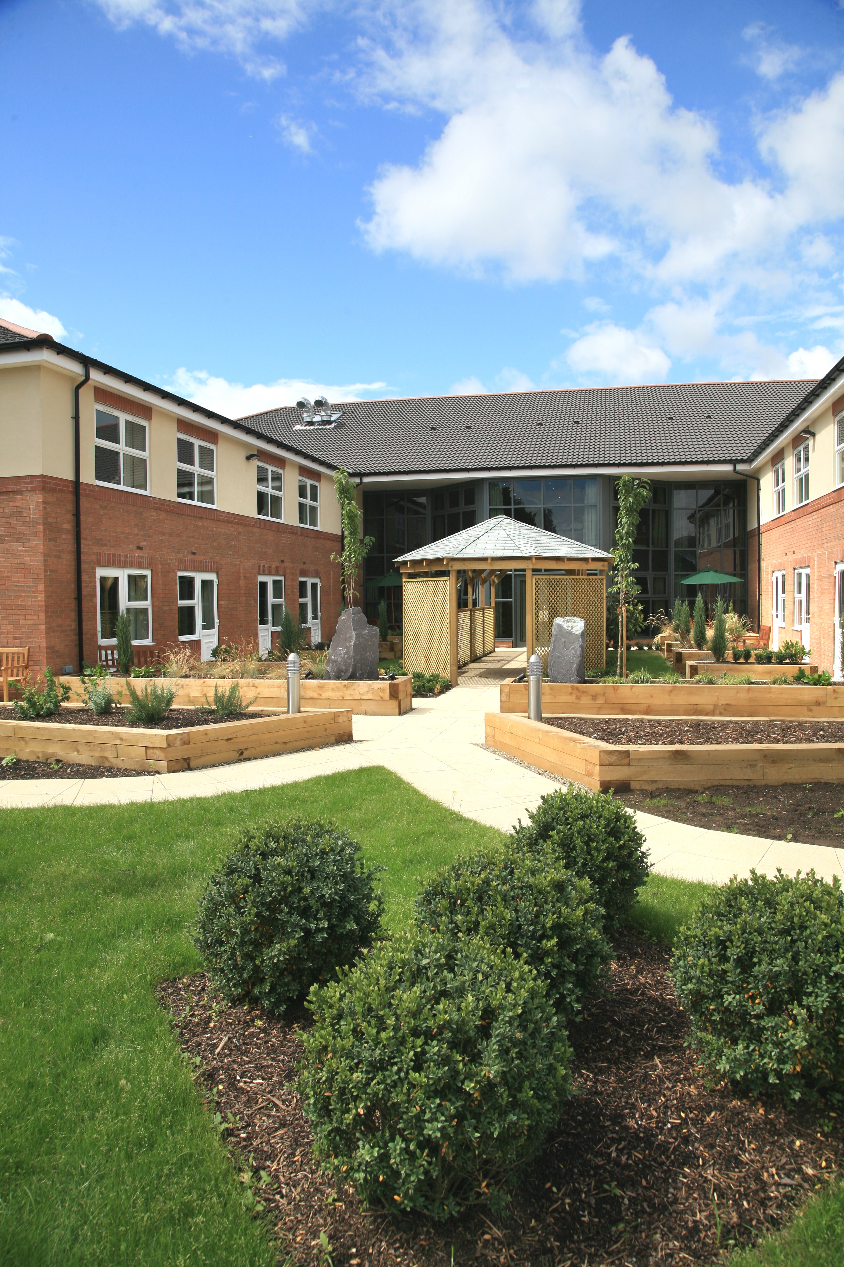 Ashworth Grange Care Home slider image