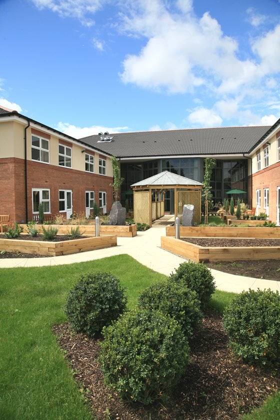 Ashworth Grange Care Home slider image