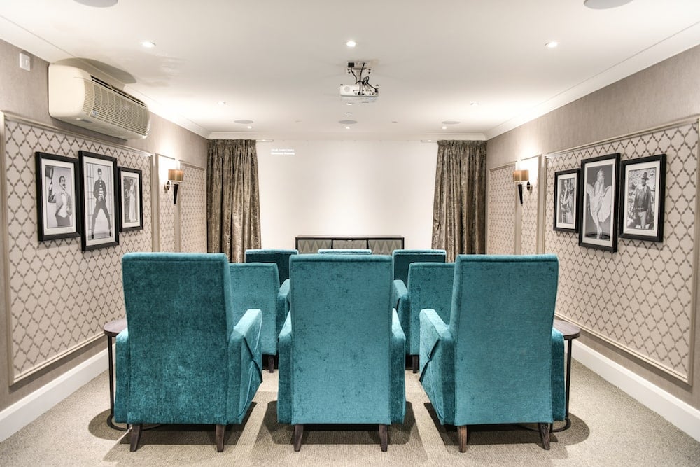 Woodthorpe Lodge Care Home slider image