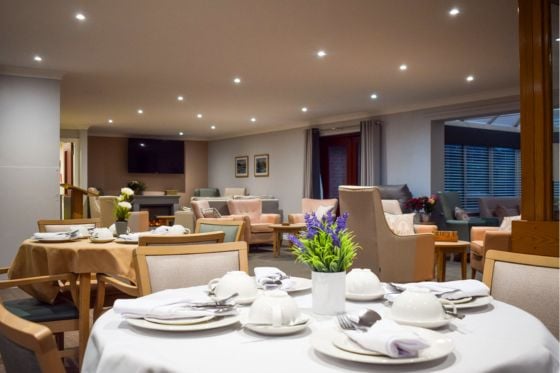 Admirals Reach Care Home slider image