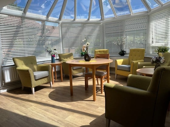 Capwell Grange Care Home slider image