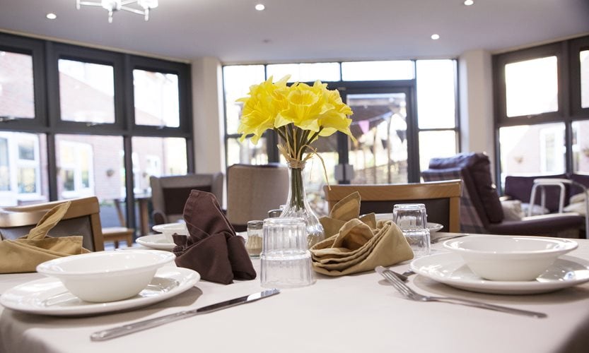 Newfield Lodge Care Home slider image