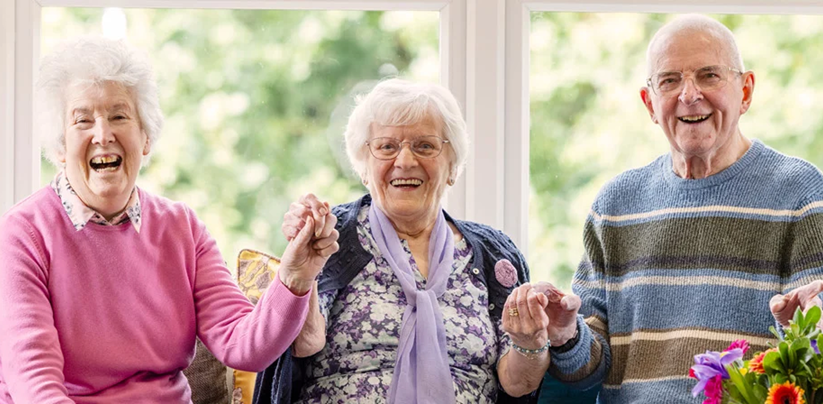 HC-One care home residents