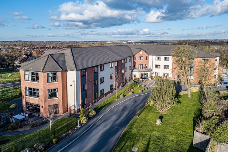 Mountview Care Home slider image