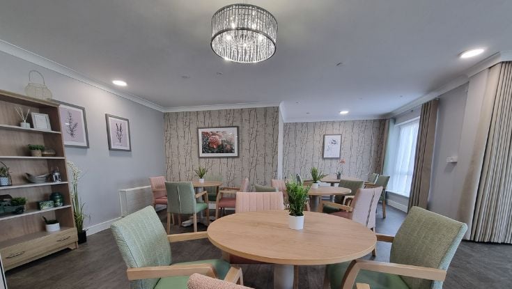 Bluebell View Care Home slider image