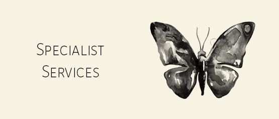 Specialist services