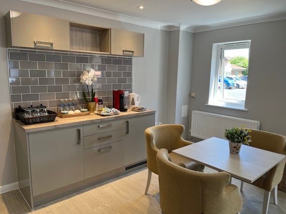 Capwell Grange Care Home slider image