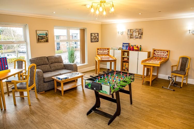 Hambleton Grange Care Home slider image